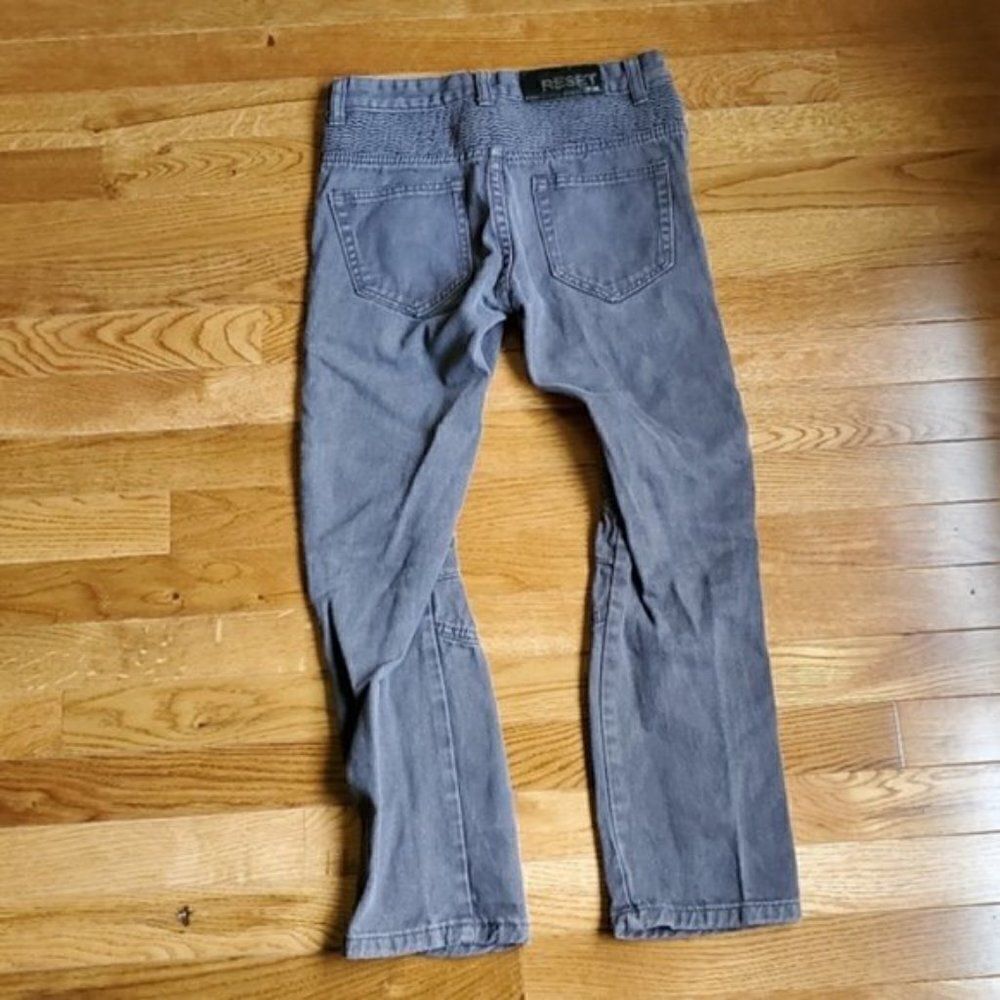 Reset Grey Jeans  - Picture 6 of 8